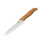 Banquet Kuhinjski keramični nož ACURA BAMBOO - 23,5 cm