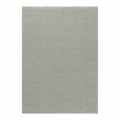 Sivo-kremno bel tekač 80x250 cm Ata – Ayyildiz Carpets