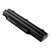 Baterija Fujitsu Siemens TRX/ 5200 mAh/ LifeBook AH42/E/ AH502/ AH530/ AH530/3A/ AH531/ A530/ A531/
