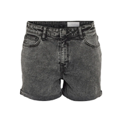 Noisy may Kavbojke siv denim