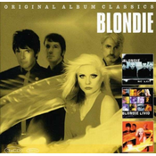 Blondie - Original Album Classics (3 CD)