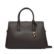 Ročna torba MICHAEL Michael Kors 30R5G9IS6L Temno rjava