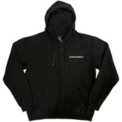 Disturbed Kapuco The Face Unisex Black L