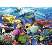 Ravensburger Puzzle Ocean Life XXL 200 kosov