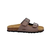 CMP Natikači Eco Thalitha Wmn Slipper 3Q91016 Rjava