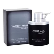 Myrurgia Yacht Man Black 100 ml toaletna voda za moške