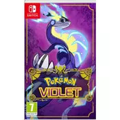 PROMJENI Pokemon Violet NINTENDO