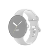 Silikonski remen za sat Google Pixel Watch - bijeli