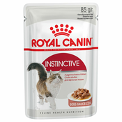 Royal Canin Instinctive v omaki - 12x85 g