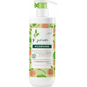 Klorane Otroški šampon Junior (Detangling Shampoo) 500 ml