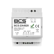 BCS-ZA4820 napajalnik