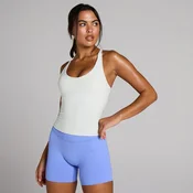 MP ženska majica tempo twist back - bela - S