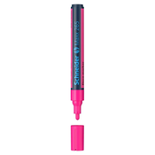 Schneider Marker tecna kreda Maxx 265, Okrugli vrh, Roze