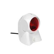Honeywell Orbit 7190g, 1D, 2D, kit (USB), white