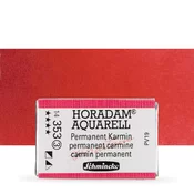 Schmincke Horadam akvarelne barve v celi ponvi - 353 Permanent Carmine