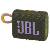 JBL GO 3 Bluetooth prenosni zvočnik, zelen