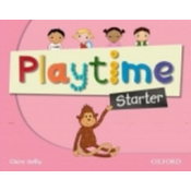 Playtime: Starter: Class Book