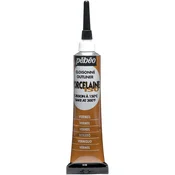Pébéo Porcelaine 150 Kontura za porcelan Vermeil Gold 20 ml 1 kos