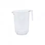 Plasticni merni loncic Fackelmann - 1l