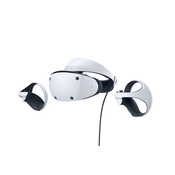 Sony PlayStation VR2 Naglavni zaslon Crno, Bijelo