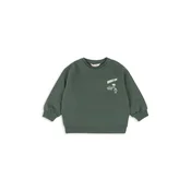 Konges Slojd pulover otroški bombažen LOU SWEAT SHIRT OCS