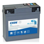 Akumulator EXIDE GEL12-19  19Ah (51913)