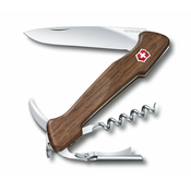 Victorinox - Višenamjenski džepni nož 13 cm/6 funkcija drvo
