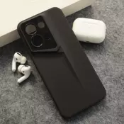 Maska Shadow Edge za Xiaomi Redmi 15C (173mm) crna