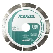 MAKITA kotouč řezný diamantový segmentový Diamak 125x22.23 mm (10 ks) D-80086-10