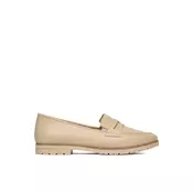 Rieker Loaferke 45300-63 Bež