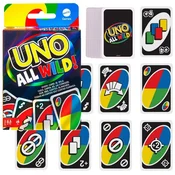 UNO SVE DIVLJE!