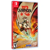 Shinobi Art of Vengeance - Limited Run (SWITCH)