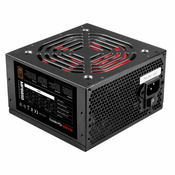 Mars Gaming MPB850 jedinica za napajanje 850 W 20+4 pin ATX ATX Crno, Crveno