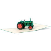 ČESTITKA TRAKTOR