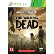 The Walking Dead: A Telltale Games Series (Xbox 360) - Rabljeno