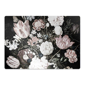Decormat Podloga za stol Dutch art 120x90 cm 15 cm