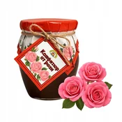 shumee Marmelada iz vrtničnih listov 250 g. Za peko, torte in sendviče. Okusno. Bolgarija.