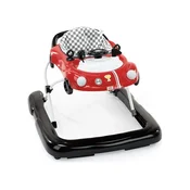 Kids II Dubak za bebe Bright Starts 3in1 Little Speedster 6-24M, Crveno-crni