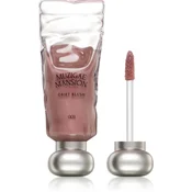 MUZIGAE MANSION Objet Blush tekoče rdečilo s posvetlitvenim učinkom odtenek 003 Some 5 ml