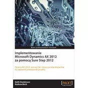 Implementowanie Microsoft Dynamics AX 2012