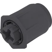 BLUM SERVO-DRIVE distančnik za notr. predal, izvr. o 10 mm, u.masa, temno siva