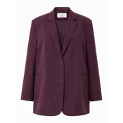 CITA MAASS Blazer burgund