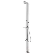 Den Vrtni tuš 220 cm nerjavece jeklo