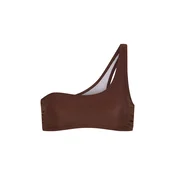 LSCN by LASCANA Bikini zgornji del Gina  čokolada