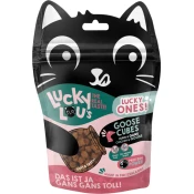 Lucky Ones Cubes - Piščanec in gos - 80 g