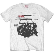 Slipknot Iowa Track List (Back Print) White XL Majica