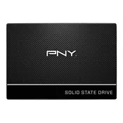 PNY SSD disk CS900 960GB 2.5 SATA3 3D TLC 7mm (SSD7CS900-960-PB)