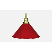 Lampa Moonlight crvena