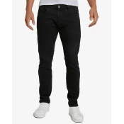 Tom Tailor Kavbojke 492350 Črna