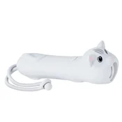 Rabbit&Friends Mimi silikonska svetilka muca, USB-C